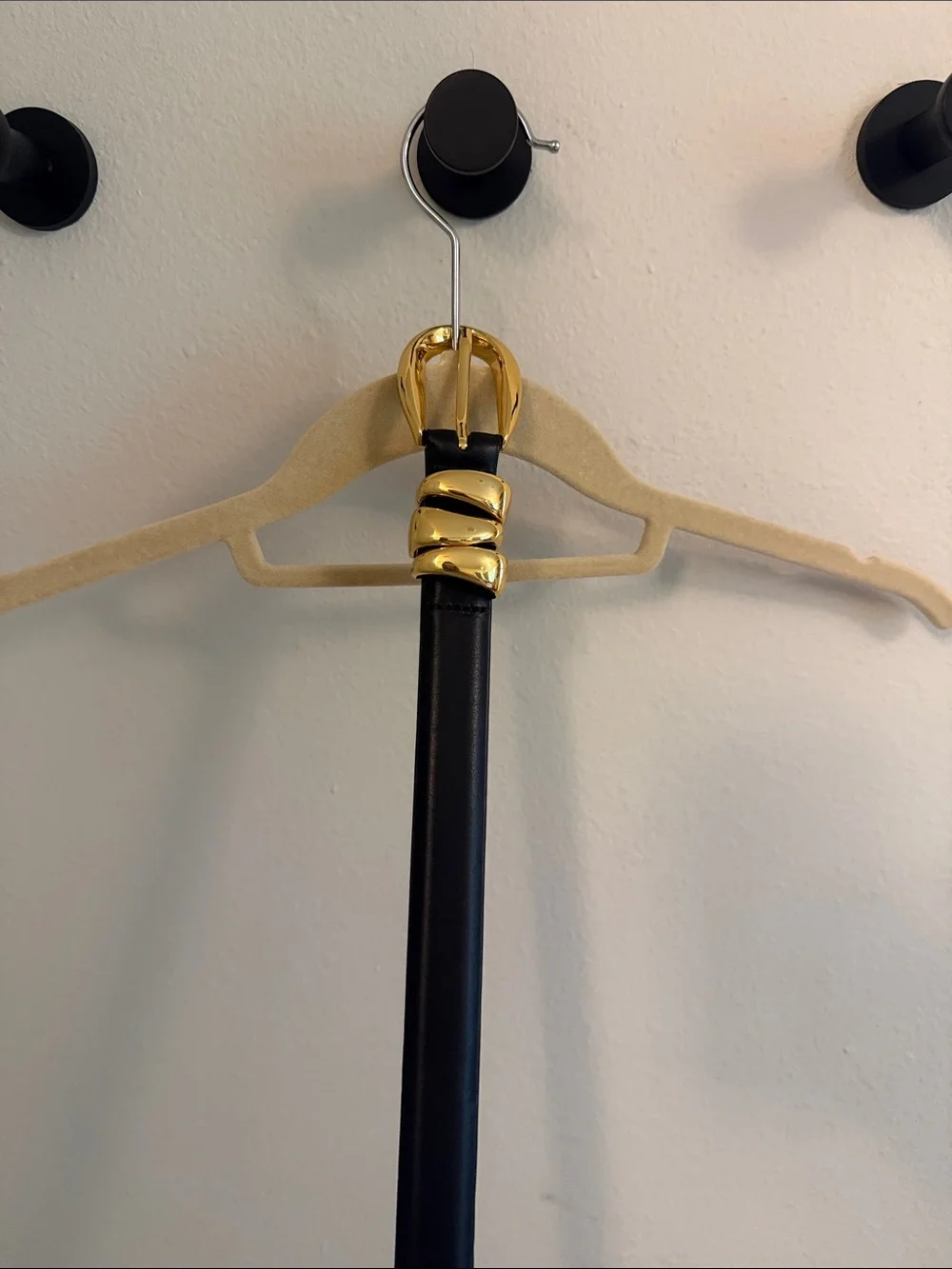 Madewell sleek black
